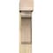 Ekena Millwork Legacy Block Rough Sawn Bracket w/ Offset Brace, Douglas Fir, 8"W x 24"D x 32"H BKT0806X24X32LEC05RDF - alternate 4